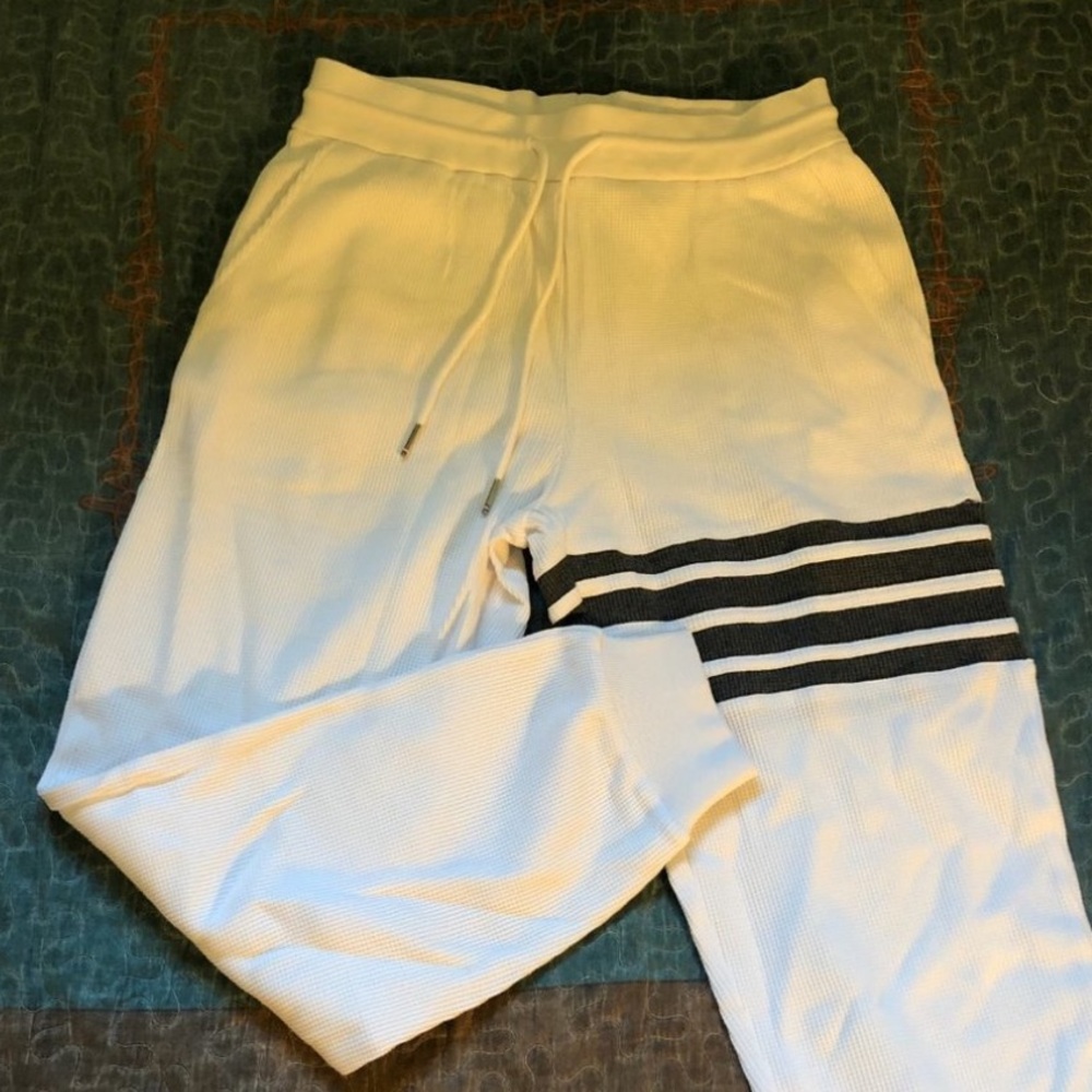 COPY - Thom Browne Joggers. Unisex. Sz4(xxl)
